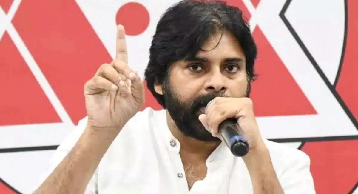 Pawan kalyan : ఆ రెండు నియోజకవర్గాల పై కన్నేసిన పవన్ కళ్యాణ్.. ఆ రెండు సీట్లు మాకే కావాలంటూ డిమాండ్ ..!