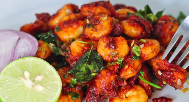 Prawn 65 Recipe : ఇంట్లో ఇలా ఫ్రాన్స్ 65 చేసి పెట్టండి.. ఇక హోటల్ జోలికి పొమ్మన్న పోరు…!