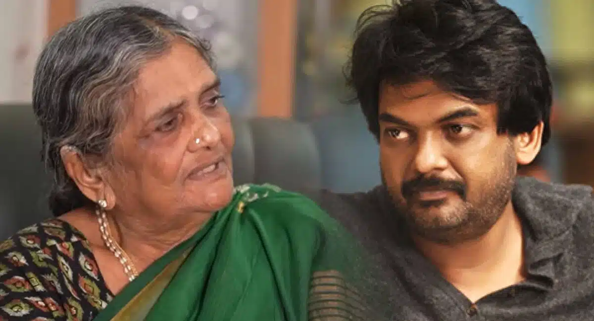Puri Jagannadh : 80 కోట్లు కొట్టేసి, రోడ్డున పడేసాడు - పూరి జగన్నాథ్ తల్లి సంచలన ఆరోపణలు...!