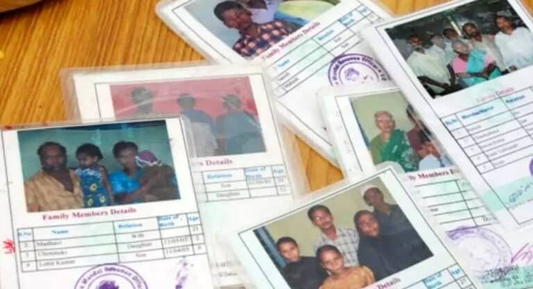 Ration Card : రేషన్ కార్డులో పిల్లల పేరు చేర్చాలా .. ?? అయితే ఈ ప్రాసెస్ తెలుసుకోండి .. !!