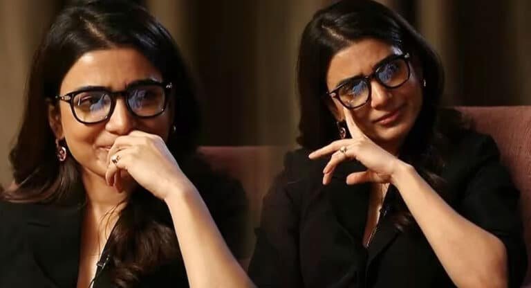 Samantha : ఎన్నో చూసా… తట్టుకోలేక 500 కే హోటల్లో ఈ పని చేశా అంటూ.. ఎమోషనల్ అయినా సమంత…!