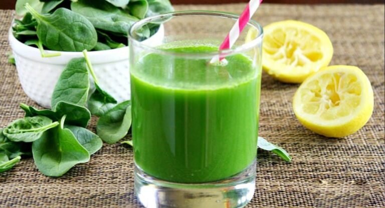 Spinach Juice : ఈ ఒక్క జ్యూస్ చాలు.. మీ ఎముకలు దృఢంగా ఉక్కుల మారుతాయి…!