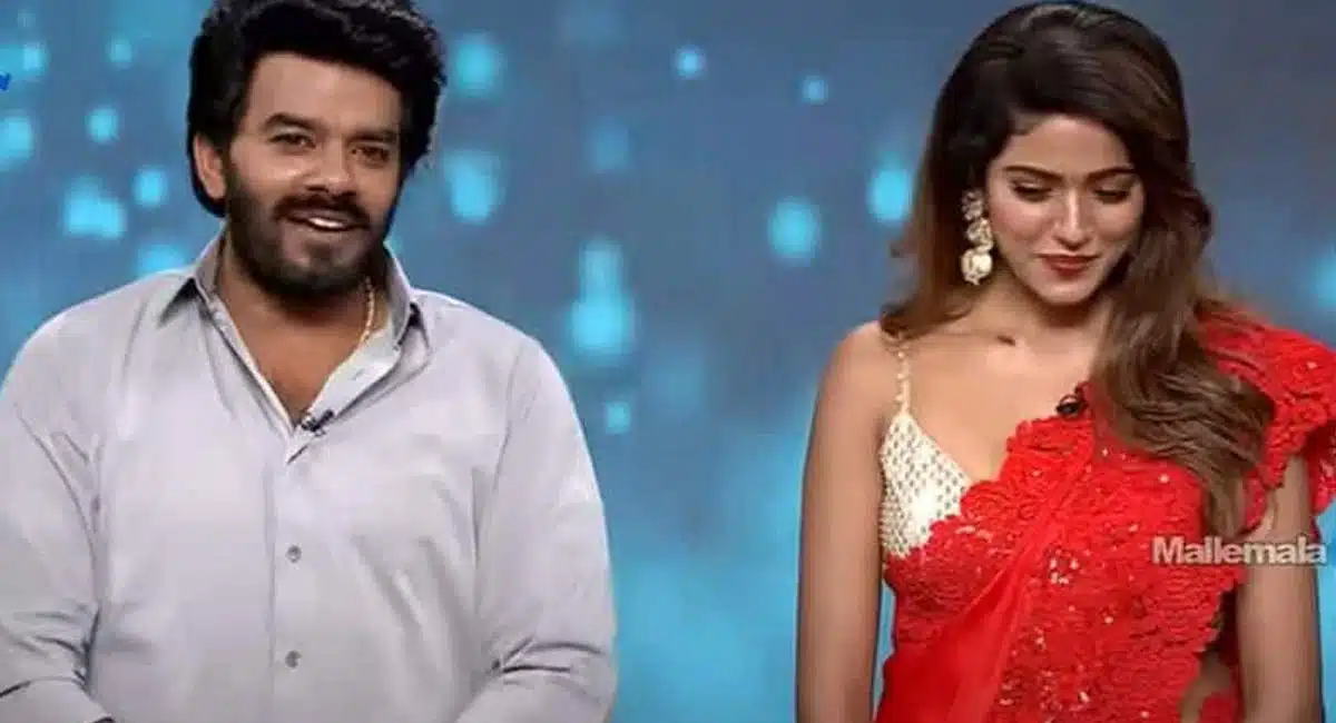 Sudigali Sudheer : హీరోయిన్స్ తో లిప్ లాక్స్, రొమాన్స్ చేయనని తేల్చి చెప్పిన సుడిగాలి సుధీర్ .. కారణం ఏమై ఉంటుంది..!