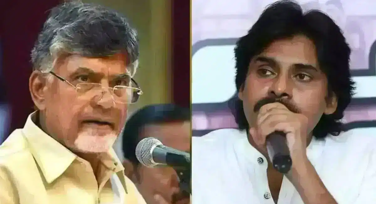 TDP Janasena : టీడీపీ - జనసేన పొత్తు క్యాన్సిలే .. ఇదిగో ప్రూఫ్ ..!