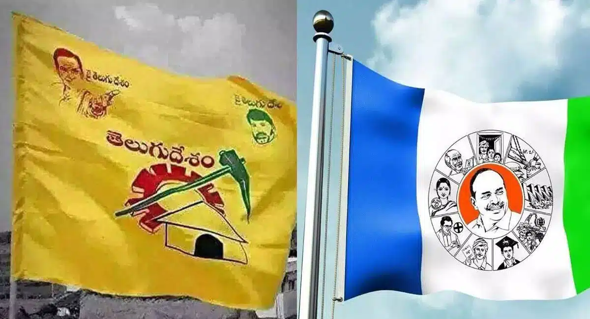 Ysrcp : టిడిపి వ్యూహాలను తిప్పి కొడుతున్న వైసిపి... ముల్లును ముల్లుతో తీసినట్లుగా వ్యూహరచనలు..!