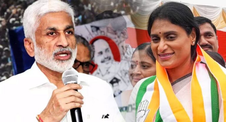 Vijayasai Reddy : ఆంధ్ర ప్రజలు పామునైన నమ్ముతారు కానీ కాంగ్రెస్ ను మాత్రం నమ్మరు.. విజయసాయిరెడ్డి..!