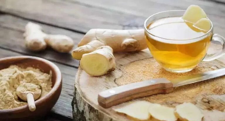 Ginger Juice : పరిగడుపున అల్లం రసం తాగితే కలిగే అద్భుతమైన లాభాలు ఇవే…!