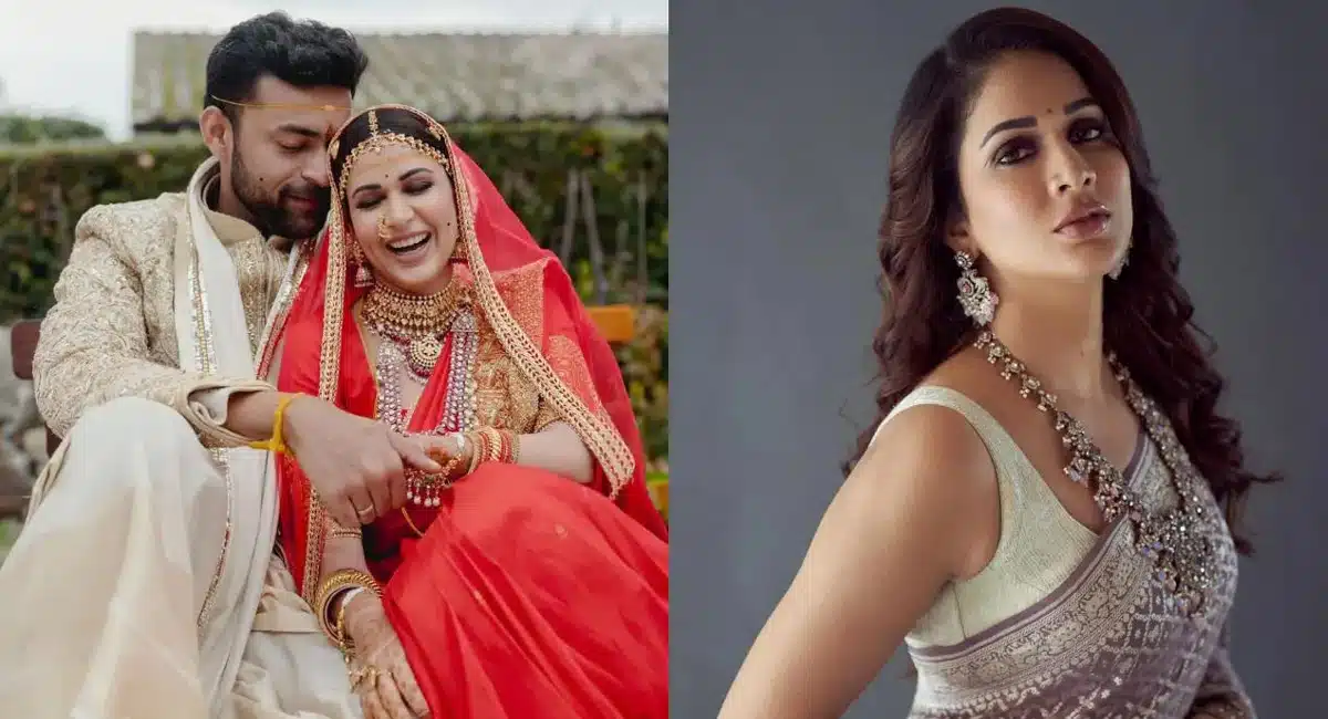 Lavanya Tripathi : మెగా ఫ్యామిలీకి గుడ్ న్యూస్ చెప్పిన లావణ్య త్రిపాఠి..!