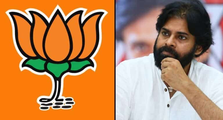 Pawan kalyan : ఢిల్లీకి వెళ్లిన జనసేనాని…బిజెపితో పొత్తు కుదిరేనా…?