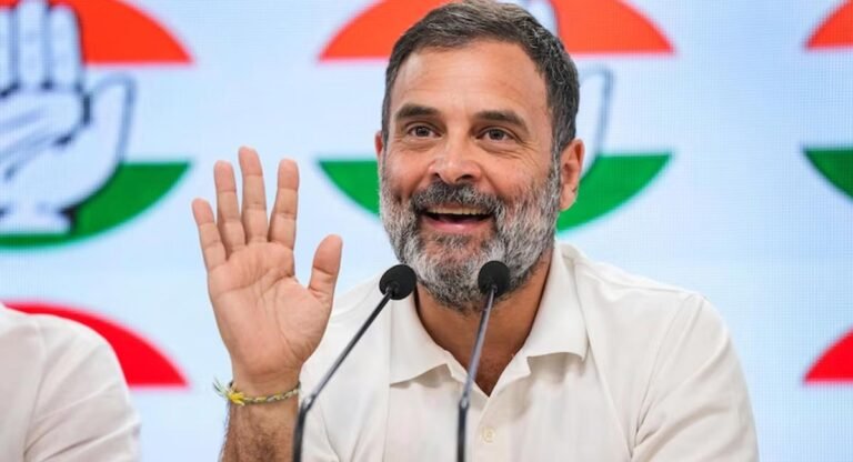 Rahul Gandhi : లోక్ సభ ఎన్నికలకు రెడీ .. విశాఖ నుంచి పోటీ చేయనున్న రాహుల్ గాంధీ…!!