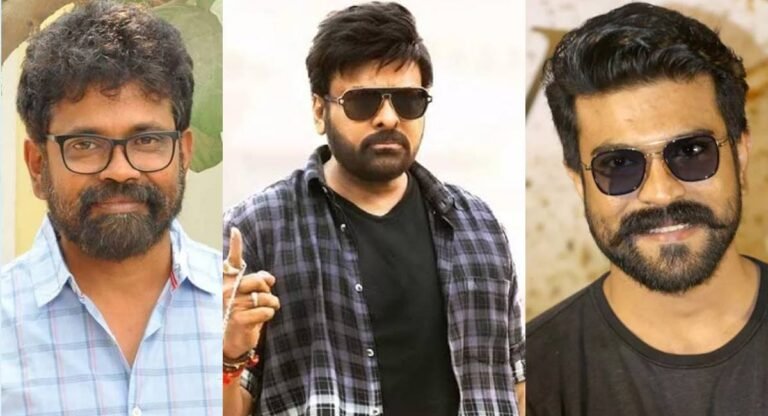 Sukumar : చిరు కాదంటే చరణ్ తో సినిమా తీస్తా… సుకుమార్…!