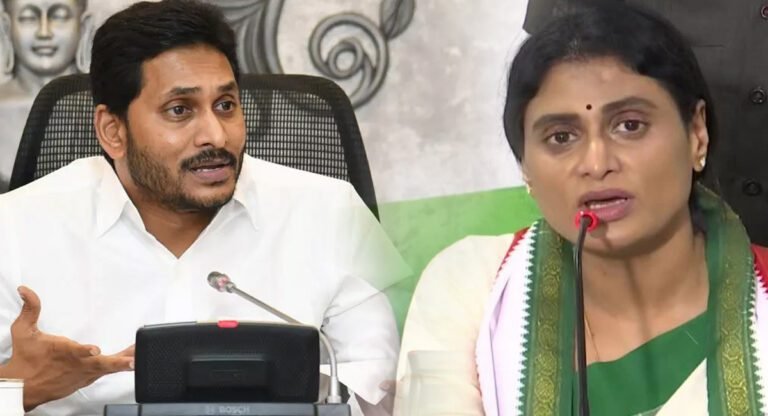 Ys Sharmila : షర్మిల ఓవరాక్షన్ .. వైఎస్ జ‌గ‌న్‌ కు బెనిఫిట్..!