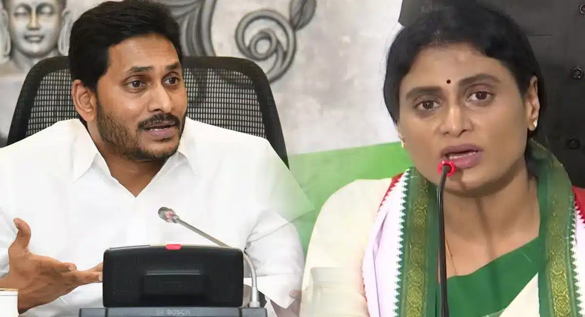 Ys Sharmila : షర్మిల ఓవరాక్షన్ .. వైఎస్ జ‌గ‌న్‌ కు బెనిఫిట్..!