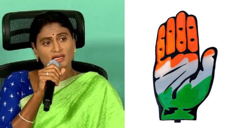 YS Sharmila : బిగ్ బ్రేకింగ్‌.. కాంగ్రెస్ లోకి వైయస్ షర్మిల .. ఎక్క‌డ వాడుకుంటుందో అధిష్టానం.. ఏపీనా.. తెలంగాణ‌నా..?