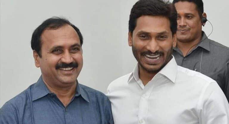 Alla Ramakrishna Reddy : వైయస్ షర్మిలకు భారీ షాక్… మళ్లీ వైసీపీకి లోకి చేరనున్న ఎమ్మెల్యే ఆళ్ల రామకృష్ణారెడ్డి..!
