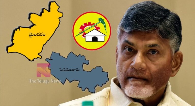 TDP : మైలవరం , పెనమలూరులో వేడెక్కుతున్న రాజకీయాలు… సందిగ్ధంలో చంద్రబాబు నాయుడు..!