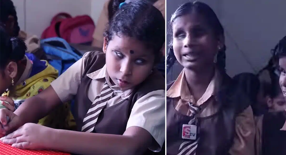 Blind Lipi : అంధుల విద్యాలయం లో వారి కష్టాలు.. ఎలా చదువుతారో.. ఎలా రాస్తారు తెలుసా..?