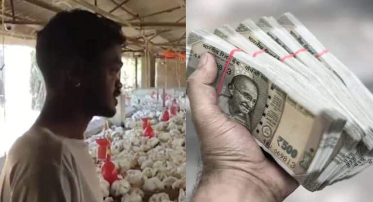 Business Idea : చదివింది 10వ తరగతి… సంపాదన లక్షల్లో… అది ఎలా సాధ్యం అంటే…!