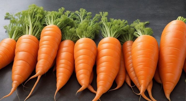 Carrot : క్యారెట్ ను పచ్చిగా తింటే కలిగే లాభాలు తెలిస్తే ఆశ్చర్యపోతారు…!