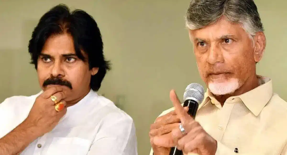 TDP : టీడీపీకి పొత్తుల‌ తలనొప్పి.. కీలక నేతల అసంతృప్తి..!