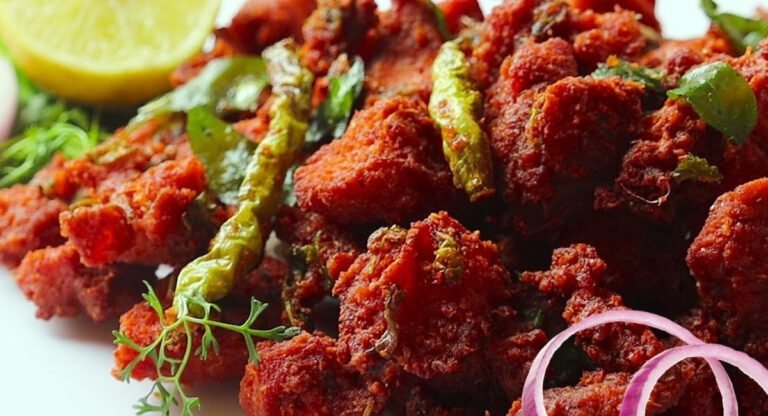Chicken pakodi Recipe : చికెన్ పకోడీ కరకరలాడుతూ నూనె పీల్చకుండా బండిమీద టేస్ట్ రావాలంటే ఇలా ట్రై చేయండి…!