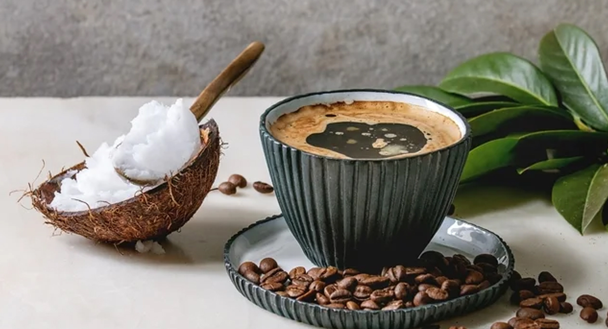 Coffee with coconut oil : కొబ్బరి నూనె కాఫీలో కలిపి తాగటం వలన ఎన్ని బెనిఫిట్స్ ఉన్నాయో తెలుసా.? ఎలాంటి వ్యాధులకు అయినా చెక్ పెట్టొచ్చు..!