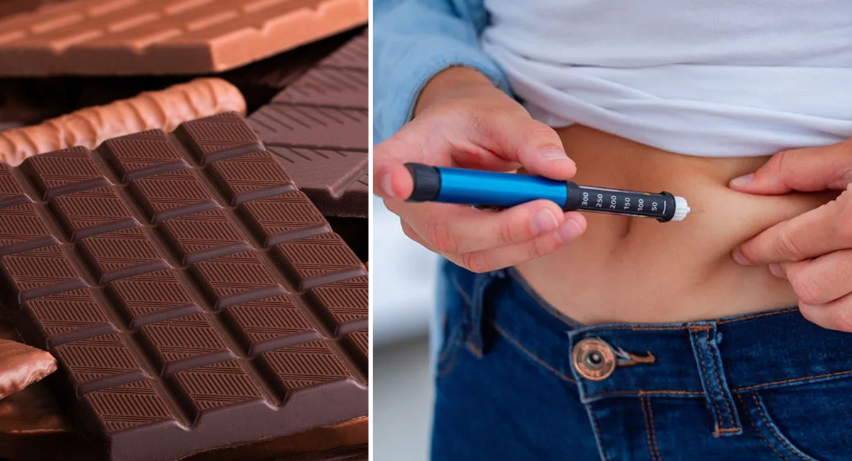 Diabetes Chocolate : గుడ్ న్యూస్… డయాబెటిస్ వ్యాధిగ్రస్తులకు.. ఇన్సులిన్ చాక్లెట్… సూపర్ రిజల్ట్…!