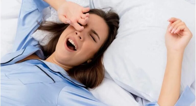 Dry Mouth Symptoms : రాత్రి నిద్రిస్తున్న సమయంలో మీ గొంతు పొడిగా అవుతుందా.? అయితే ఈ వ్యాధి లక్షణాలు అయ్యుండొచ్చు..!!