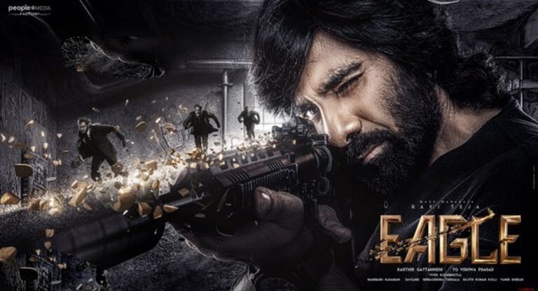 Ravi Teja Eagle Movie : ఈగల్ టికెట్లపై మూవీ టీం అదిరిపోయే ఆఫర్…అతి తక్కువ ధరకే మూవీ టికెట్స్..!