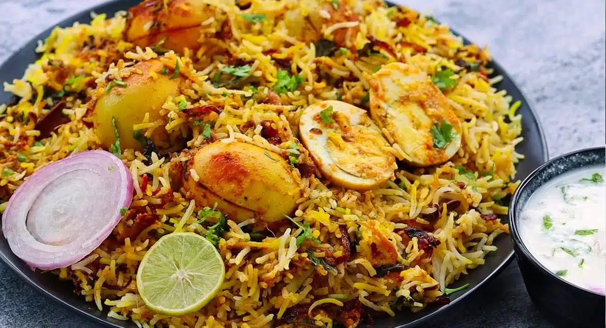 Egg Dum Biryani : స్పెషల్ ఎగ్ దమ్ బిర్యాని.. ఒక్కసారి తిన్నారంటే ఇక మర్చిపోరు..!!