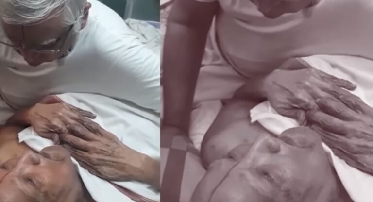 Father And Son Relation : 100 ఏళ్ల తండ్రి 75 ఏళ్ల కొడుకు… వీరి అనుబంధాన్ని చూస్తే స‌లామ్ కొట్టాల్సిందే.. వీడియో !