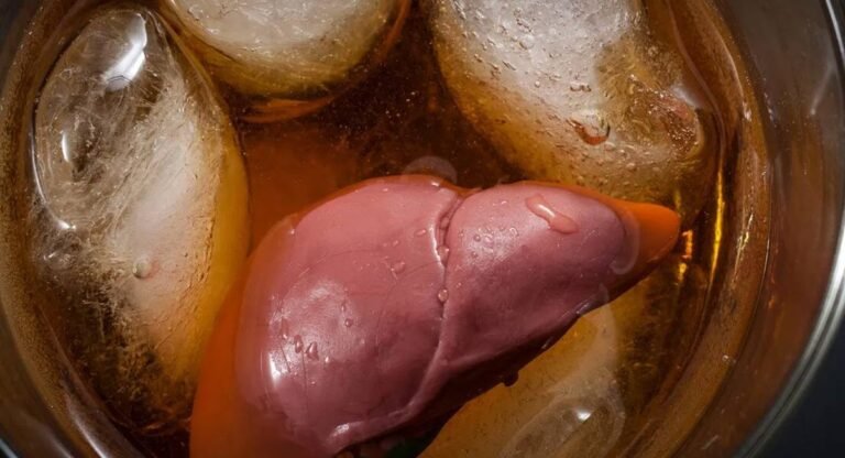 Liver : మందుబాబులు.. మీ లివర్ సేఫ్ గా ఉండాలంటే రోజుకు ఒక గ్లాస్ ఈ జ్యూస్ తాగండి చాలు…!