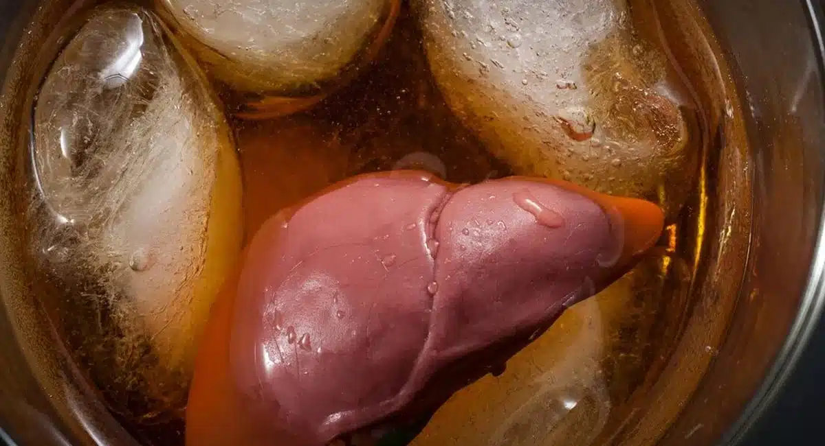 Liver : మందుబాబులు.. మీ లివర్ సేఫ్ గా ఉండాలంటే రోజుకు ఒక గ్లాస్ ఈ జ్యూస్ తాగండి చాలు...!