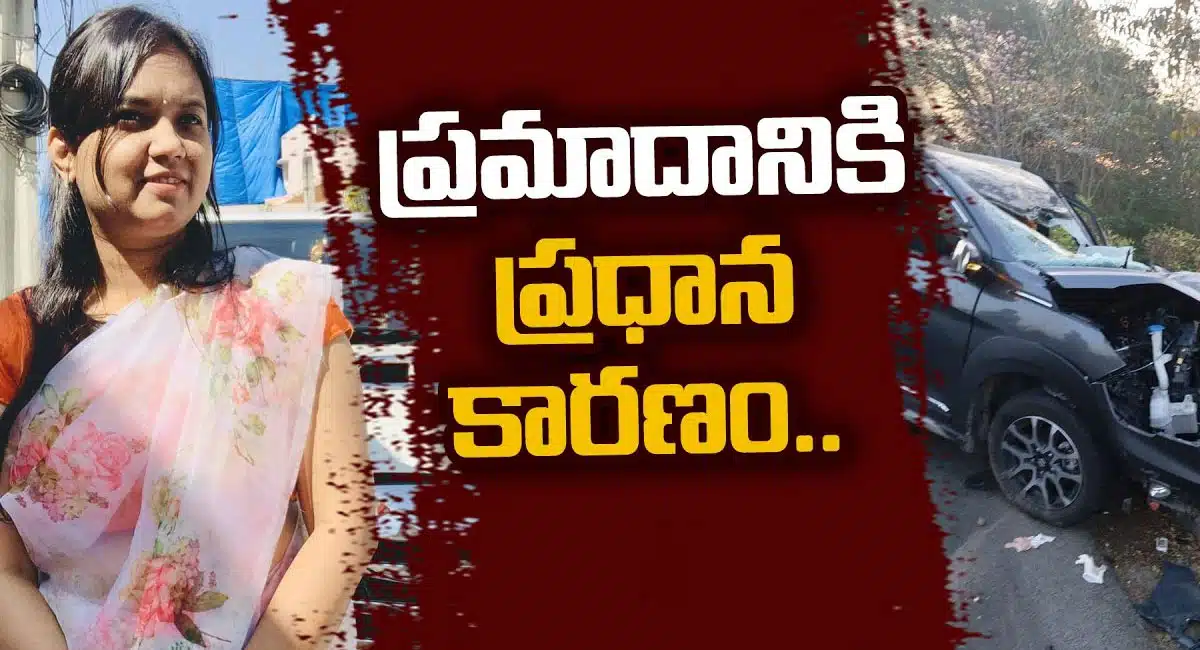 Lasya Nanditha : రెండు సార్లు త‌ప్పించుకుంది.. కానీ మూడోసారి మాత్రం.. లాస్య నందిత‌ని వెంటాడిన మ‌ర‌ణం..!
