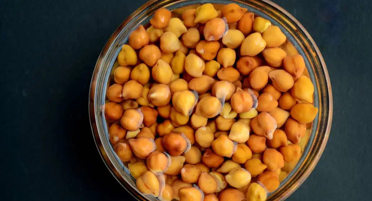 Soaked Chana : నానబెట్టిన శనగలు తినడం వలన కలిగే 5 అద్భుత ప్రయోజనాలు ఇవే...!