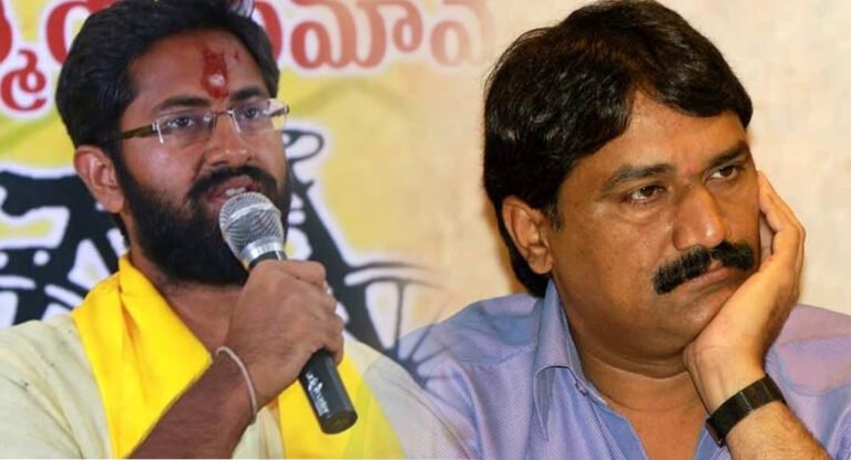 Vishakapatnam : విశాఖపై కర్చీఫ్ వేసిన బాలయ్య అల్లుడు.. గంటా పరిస్థితి ఏంటి..?