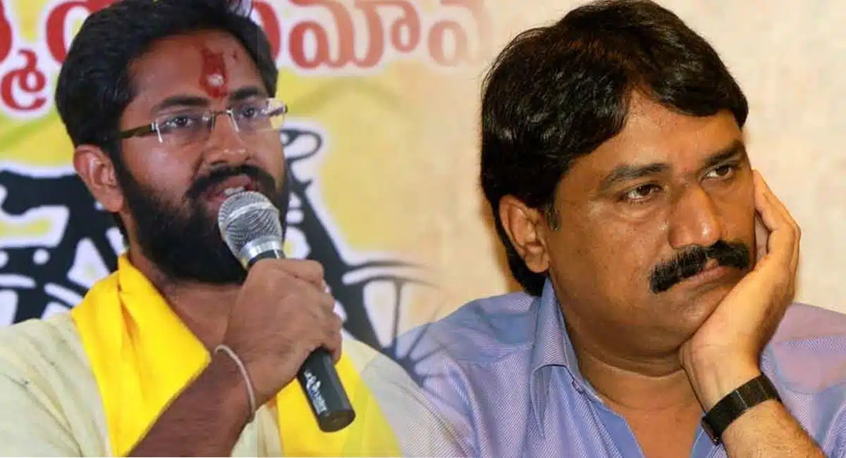 Vishakapatnam : విశాఖపై కర్చీఫ్ వేసిన బాలయ్య అల్లుడు .. గంటా పరిస్థితి ఏంటి..?