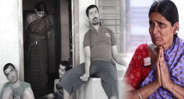 Mother Inspirational Story : ఈ తల్లి ఓపికకు శతకోటి దండాలు… ఈ తల్లి కథ వింటే కన్నీళ్లు పెట్టాల్సిందే… వీడియో !