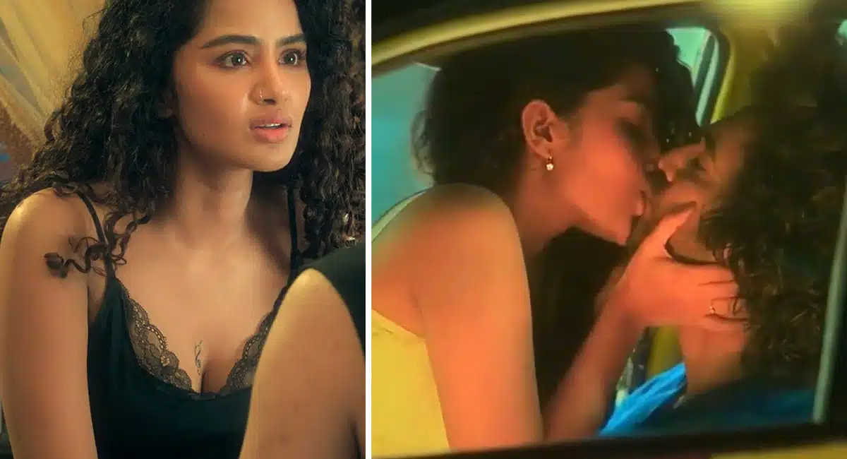 Anupama Parameswaran : అనుపమ పరమేశ్వరన్ కు లవ్ బ్రేకప్.. అతడితో లిప్ లాక్ సీన్లే కారణమా..?
