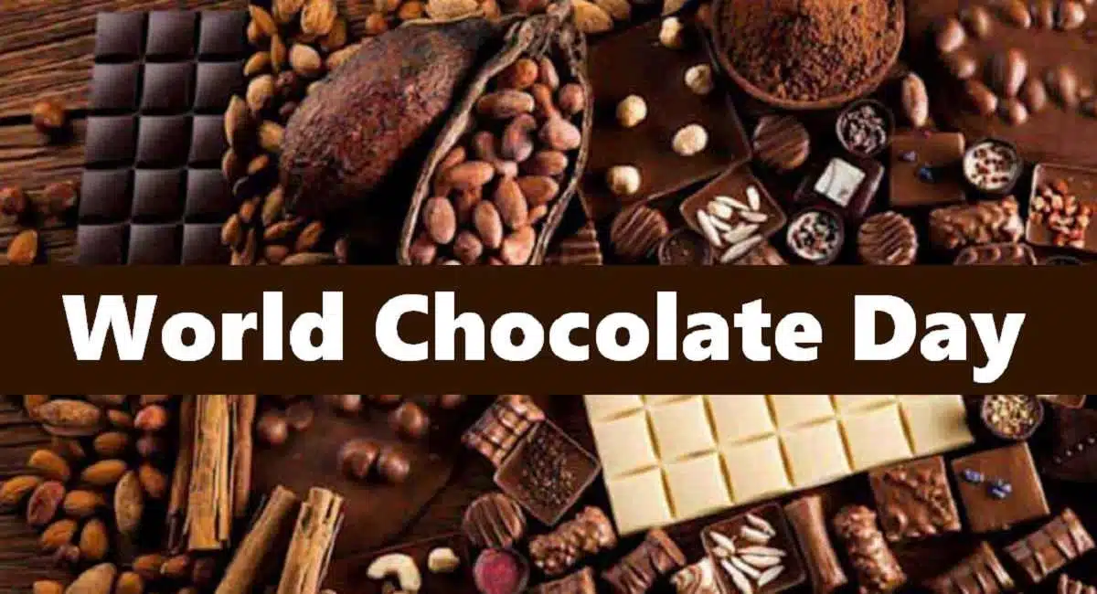World Chocolate Day : బంధాలు పెంచుకోవాలంటే చాక్లెట్లను పంచుకోవాలి... చాక్లెట్ స్టోరీ ఇదే..!