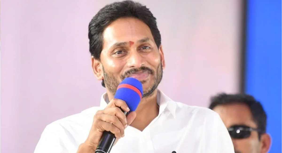 Ys Jagan : వైఎస్‌ జగన్ ప్రభుత్వానికి అరుదైన గౌరవం.. జాతీయస్థాయిలో గుర్తింపు…!