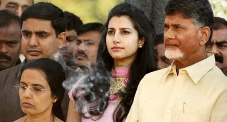 TDP : టిడిపి వర్గాలలో కనిపిస్తున్న అసంతృప్తి… మాకు మాత్రం ఒక టికెట్… బాబు కుటుంబానికి నాలుగా..?