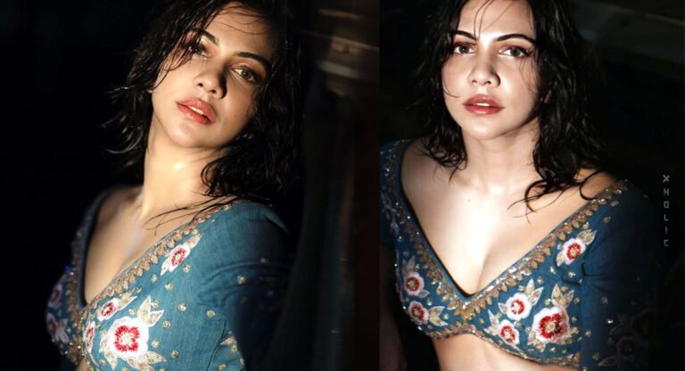 Madonna Sebastian : చూడు బాబాయ్ అందమంటే ఇలా మడోన్నా సెబాస్టియన్ హాట్ ఫోటోషూట్ ..!
