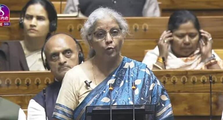 Union Budget 2024 : 47.66 లక్షల కోట్ల బడ్జెట్.. వివిధ శాఖలు, పథకాలకు కేటాయింపులు ఇలా..!
