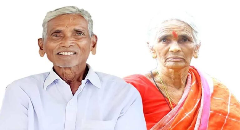 మరణం కూడా వేరు చేయలేని పవిత్ర బంధం.. భర్త మ‌ర‌ణించిన కొన్ని గంట‌ల్లోనే భార్య మృతి..!