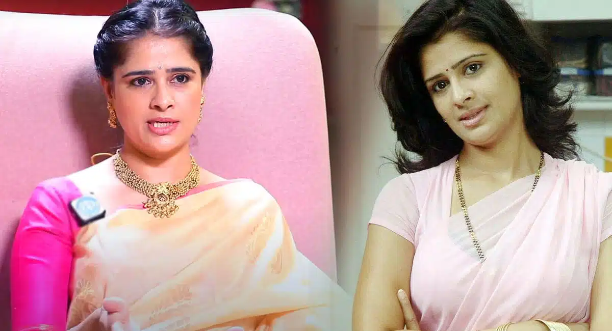 Satya krishnan : ఇక్కడ అవకాశాల కోసం లొంగిపోవడం తప్పదు... ఆసక్తికర విషయాలను బయటపెట్టిన సత్య కృష్ణన్..!