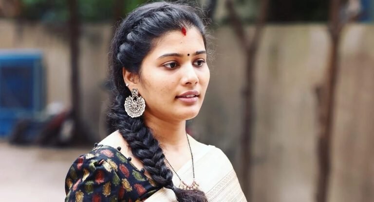 Sharanya Pradeep : అంబాజీపేట మ్యారేజి బ్యాండ్ లో ఆయ‌న వ‌ల్లే అలాంటి సీన్ చేయాల్సివ‌చ్చింది.. శరణ్య