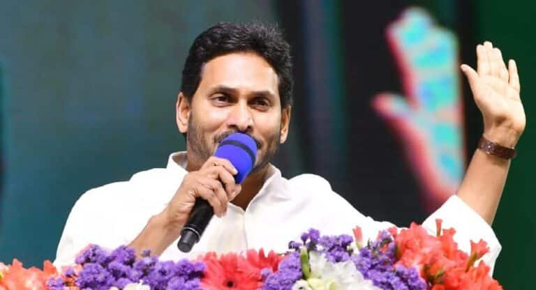 Ys Jagan : పేదలకు గుడ్ న్యూస్.. ఒక్కో ఇంటికి రూ.2.70 లక్షలు అందించనున్న ప్రభుత్వం..!