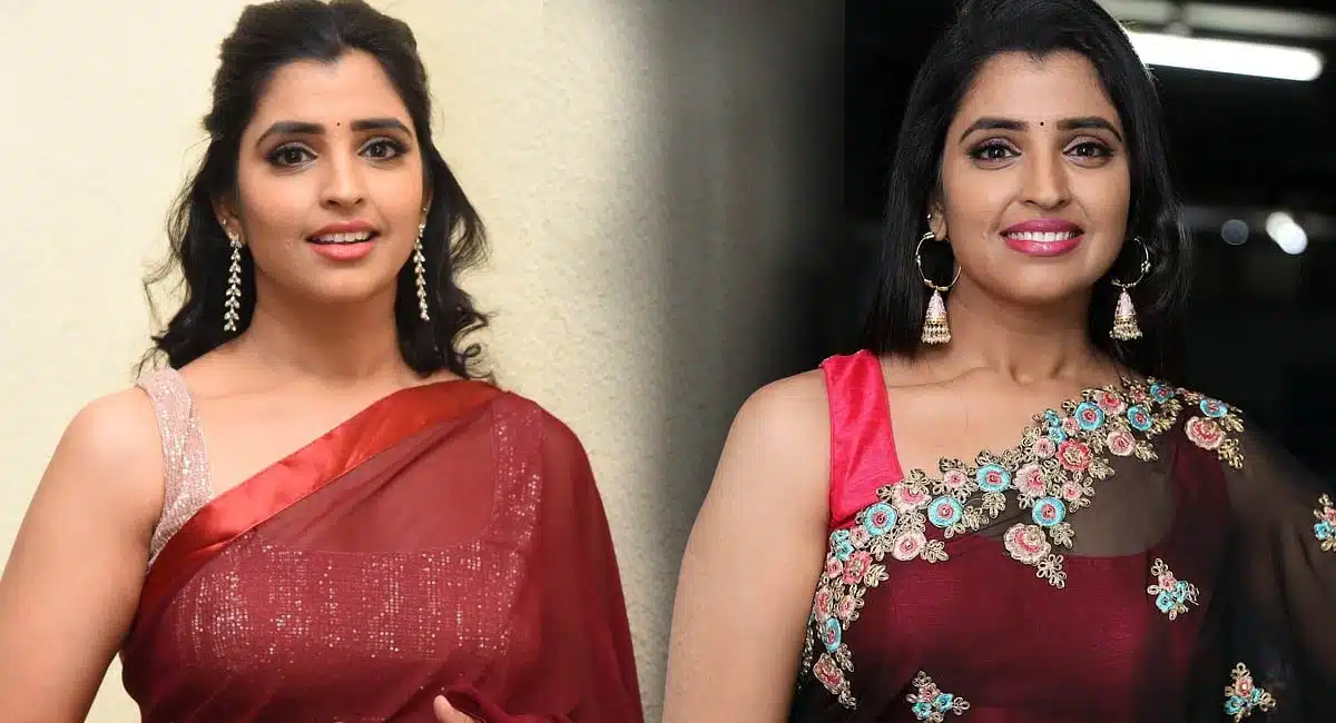 Anchor Shyamala : యాంక‌ర్ శ్యామ‌ల‌ని అర్ధ‌రాత్రి వేధించిన ఆక‌తాయిలు... సీక్రెట్ బ‌య‌ట‌పెట్టిన యాంక‌ర‌మ్మ‌..!