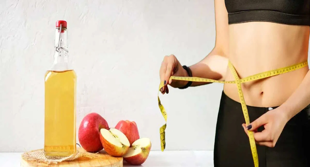 Apple Cider Vinegar యాపిల్ సైడర్ వెనిగర్ లో బోలెడు ఔషధ గుణాలు దీనితో కలిపి తీసుకుంటే ఎన్ని ప్రయోజనాలో